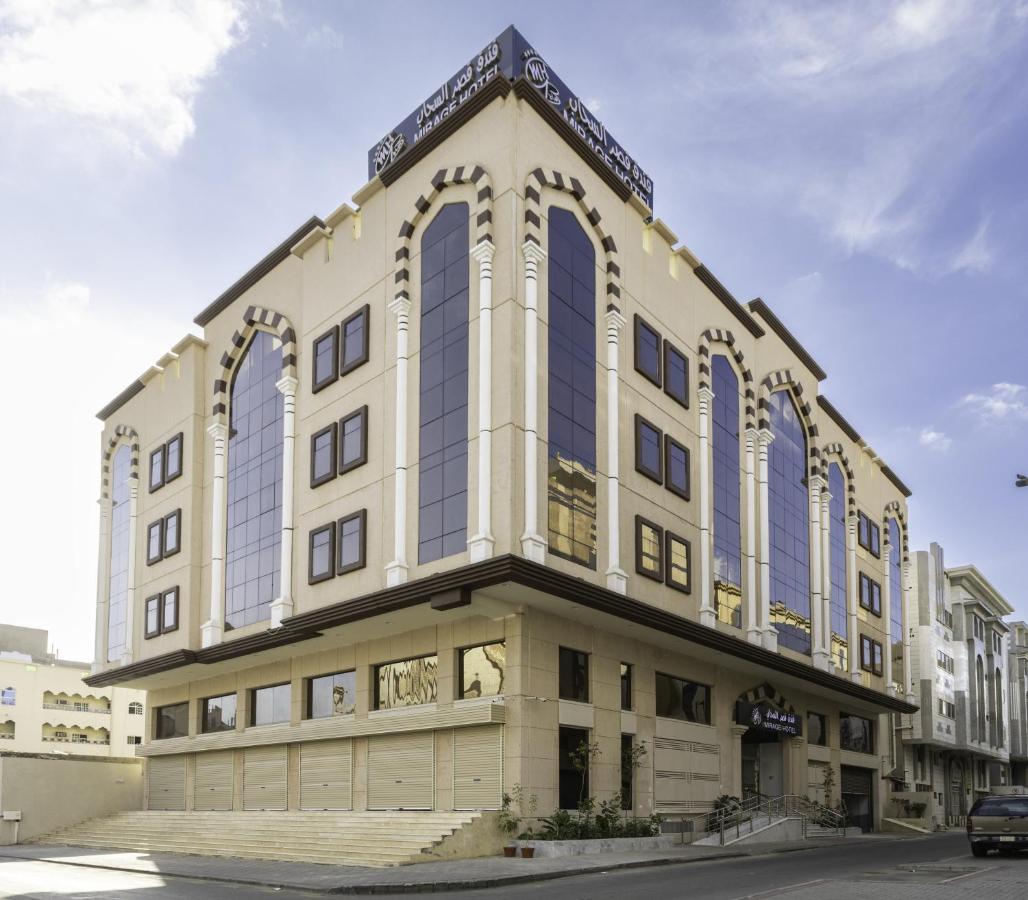 Qasr Al Sahab Hotel Makkah La Meca Exterior foto