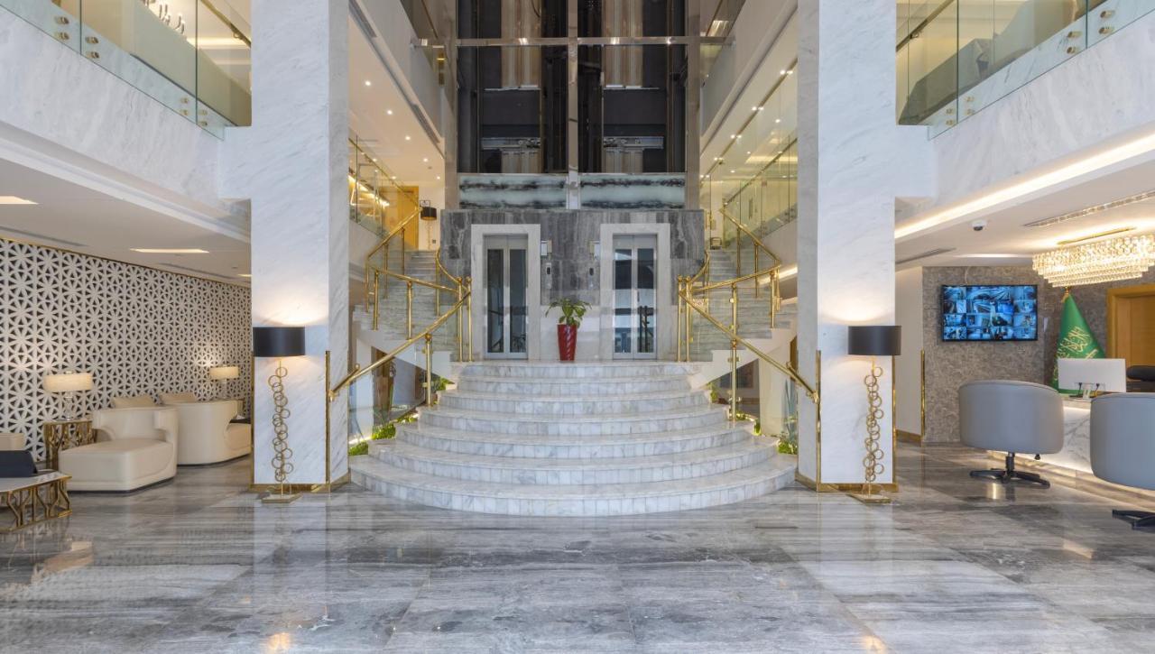 Qasr Al Sahab Hotel Makkah La Meca Exterior foto